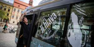 Ji.hlava is an ecosystem of issues that we live by