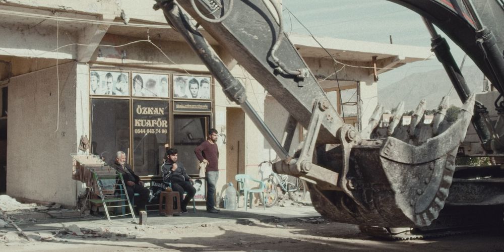 The Town that Drove Away Natalia Pietsch Grzegorz Piekarski