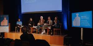 The fragile separation of documentary and fiction