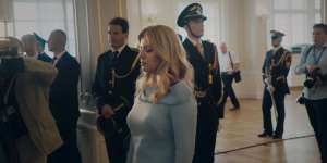 Ms. President