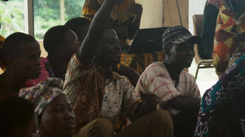 Dahomey Mati Diop