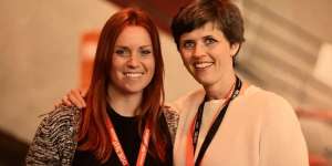 «Any help that we can provide to emerging filmmakers will be given»