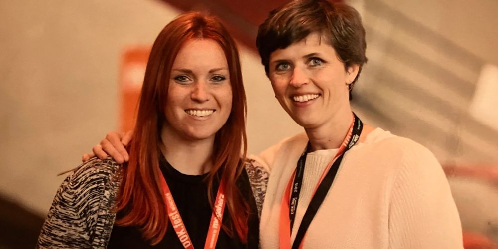 Adele Kohout Johanna von Websky