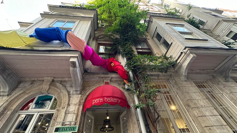 Kıraathane - Istanbul Literature House