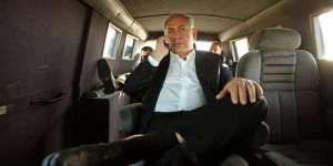 The Bibi Files