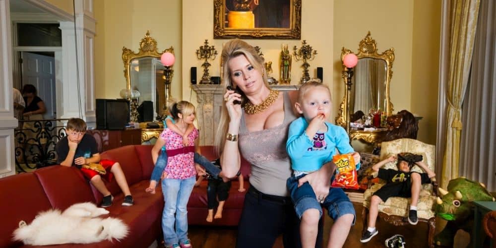 The Queen of Versailles Lauren Greenfield