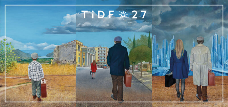 TiDF 2025 poster