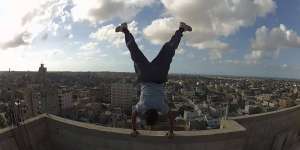 Yalla Parkour