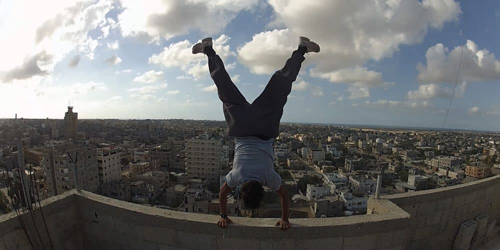 Yalla Parkour Areeb Zouaiter