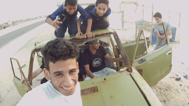Yalla Parkour Areeb Zouaiter