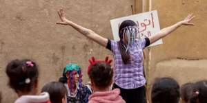 The Brink of Dreams Nada Riyadh Ayman El Amir