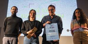 Winners announced at East Doc Platform 2025