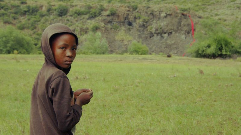 Ancestral Visions of the Future Lemohang Mosese