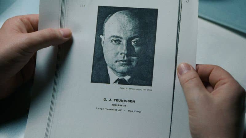 The Propagandist, Luuk Bouwman