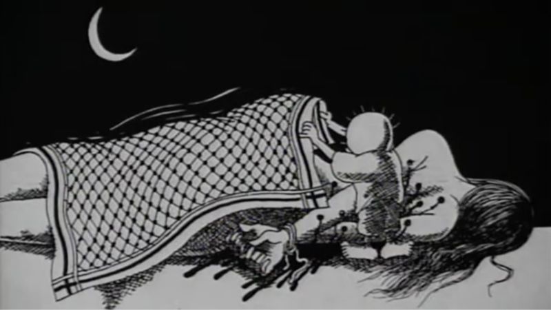Naji al-Ali: An Artist with a Vision Kasim Abid