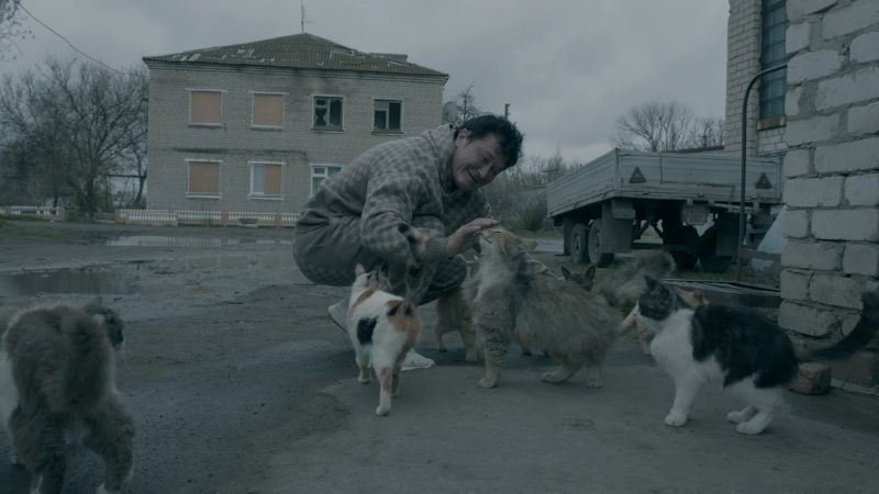 Everything Needs to Live Tetiana Dorodnitsyna, Andrii Lytvynenko