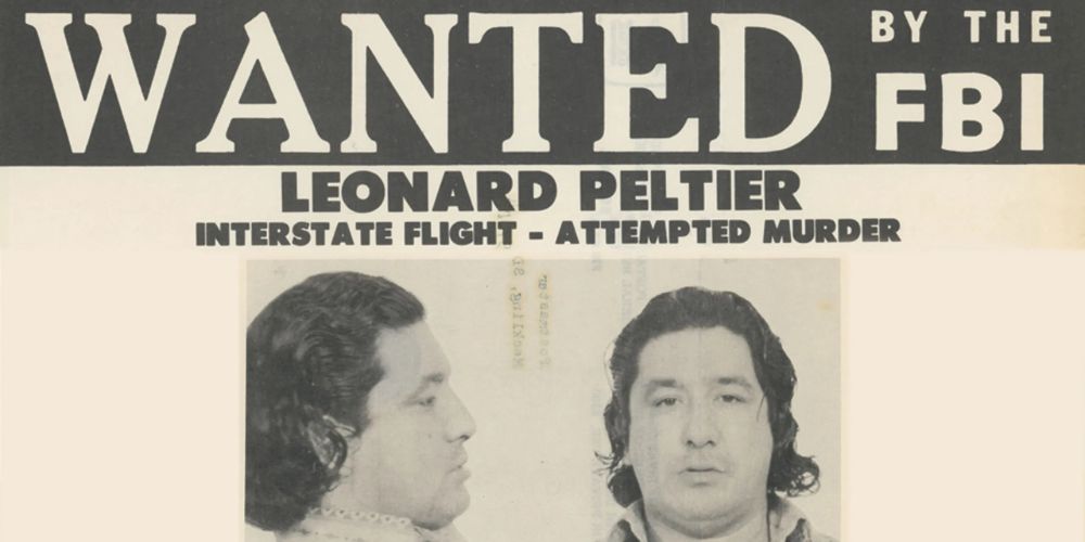 Free Leonard Peltier David France, Jesse Short Bull