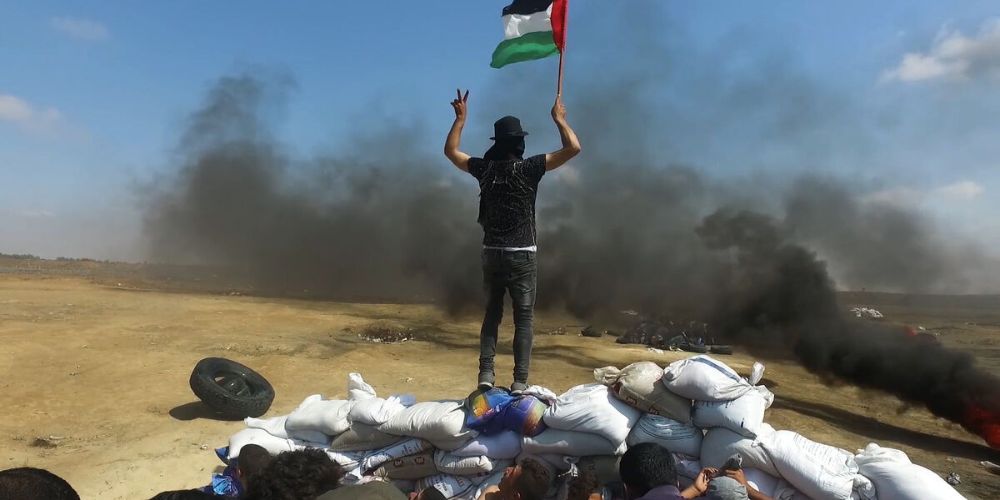 Gaza Fights for Freedom Abby Martin