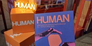 Through the Lens of Resilience: A Filmmaker’s Journey at HUMAN