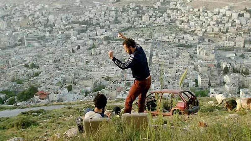 Paradise Now Hany Abu-Assad