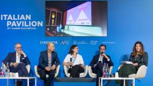 MIA Market 2025 launches at Cannes, emphasising international collaboration in audiovisual industry