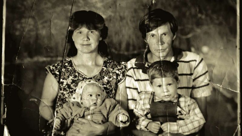 My Lost Russian Mother Sam Jones