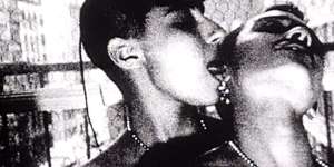 Nitrate Kisses Barbara Hammer