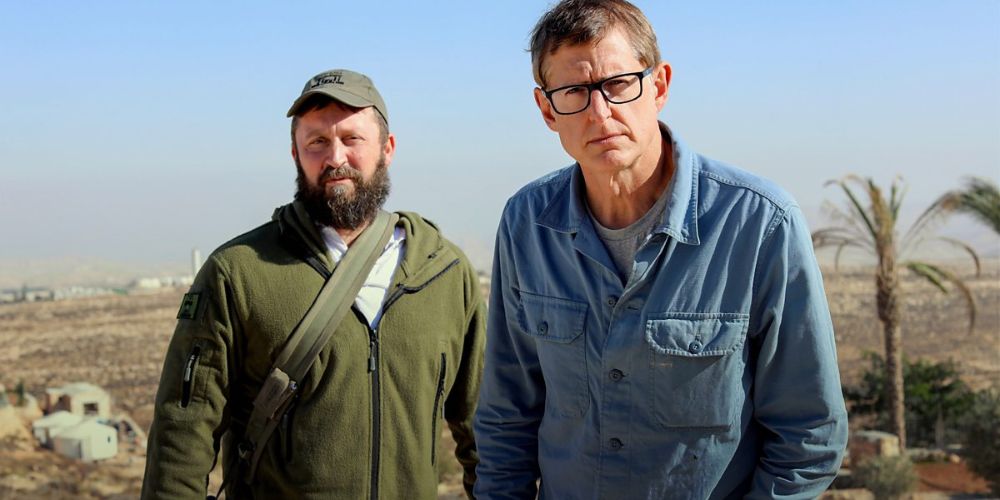 The Settlers Louis Theroux