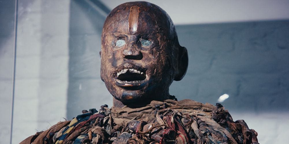 The Story of Ne Kuko Festus Toll