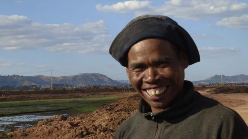 Sitabaomba (Where Zebus Speak French) Nantenaina Lova