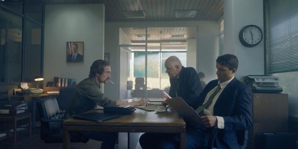 The Letelier Files Rafael Valdeavellano, Nicolás Acuña