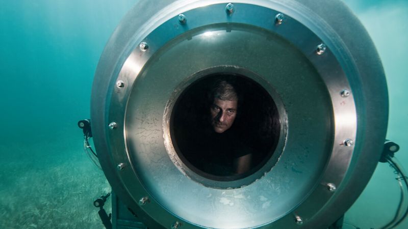 Titan: The Oceangate Submersible Disaster Mark Monroe