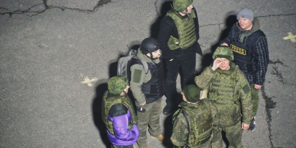 Special Operation Oleksiy Radynski