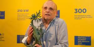 Influential Polish documentary filmmaker Marcel Łoziński passes away