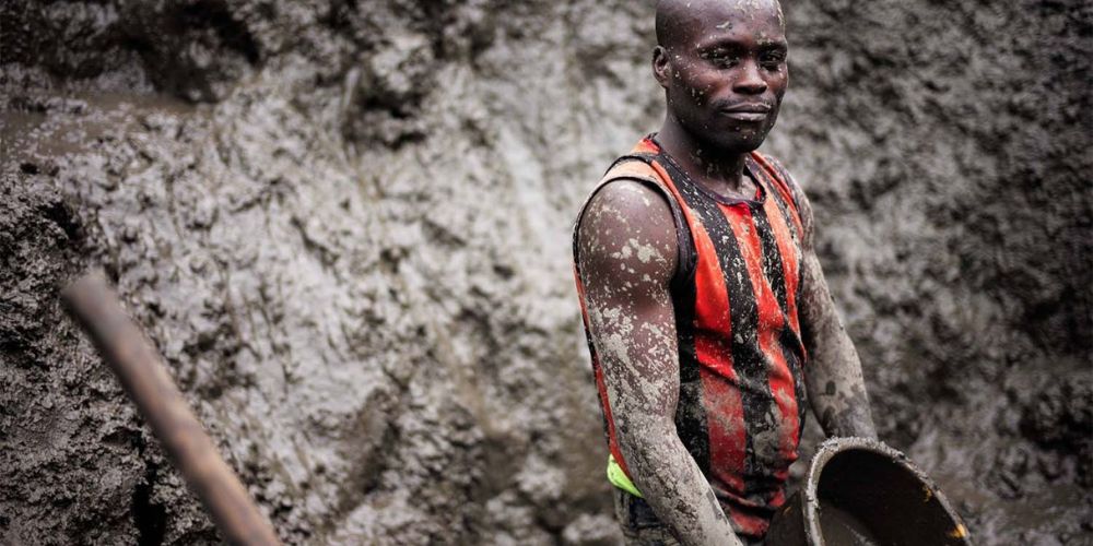 Of Mud and Blood Jean-Gabriel Leynaud