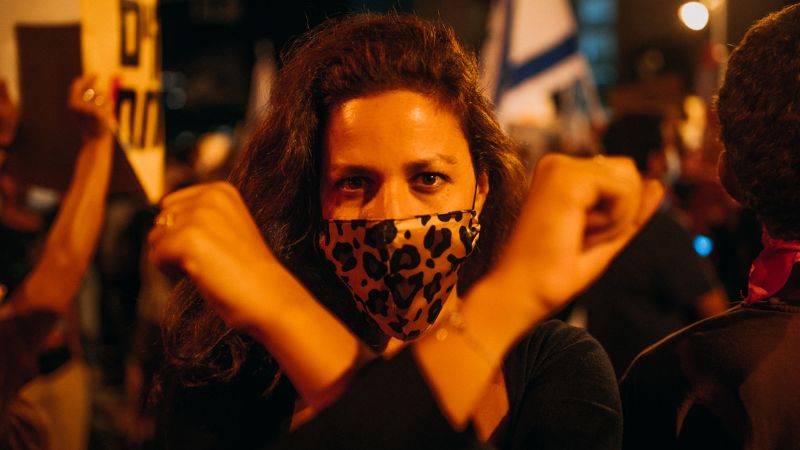 Coexistence, My Ass! Amber Fares