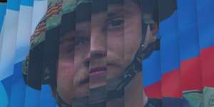 Russians at War