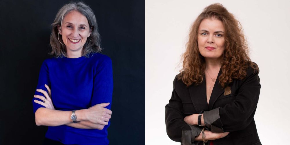 Barbara Orlicz-Szczypuła, Anita Piotrowska
