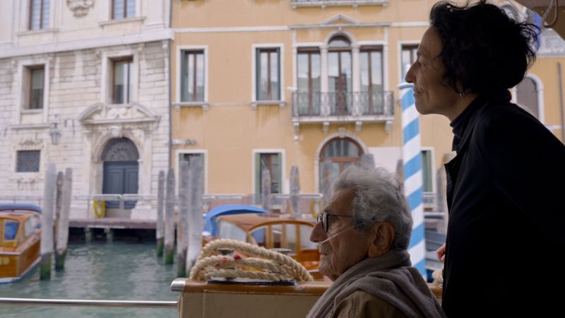 Tony, My Father Anna Negri