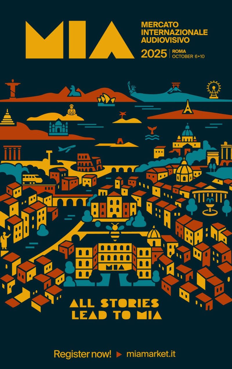 MIA Market 2025 visual identity