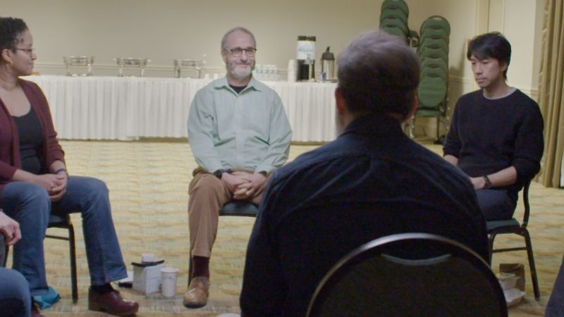 Climate in Therapy Nathan Grossman