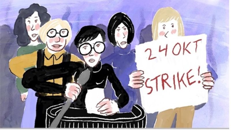 The Day Iceland Stood Still Pamela Hogan