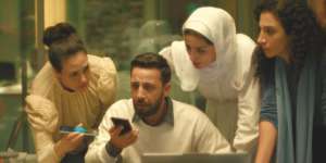The Voice of Hind Rajab Kaouther Ben Hania