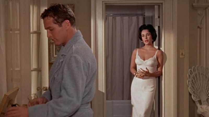 Cat on a Hot Tin Roof Richard Brooks