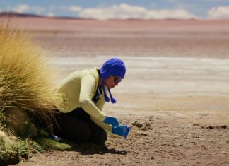 Chile showcases films, talent, and projects at IDFA Life Invisible Iván Osnovikoff