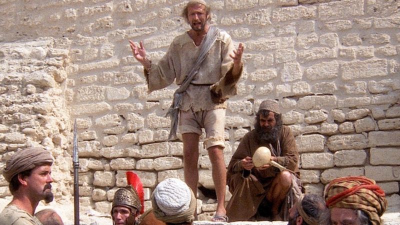 Monty Python's The Life of Brian Terry Jones