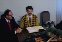 Peacemaker Peacamaker Ivan Ramljak