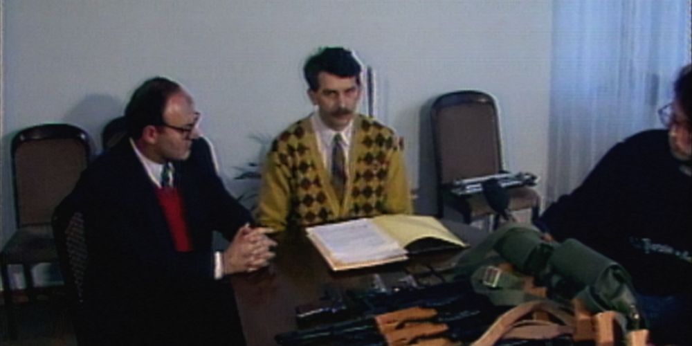Peacamaker Ivan Ramljak