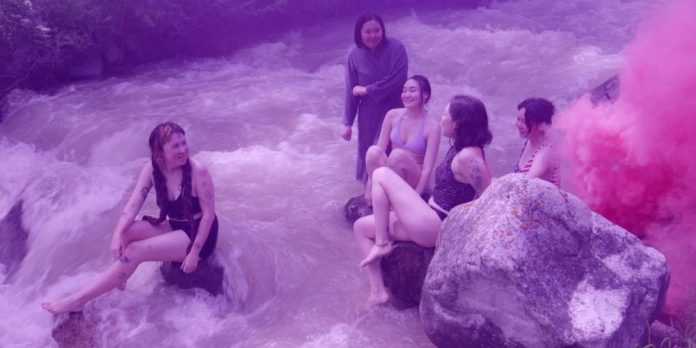 River Dreams Kristina Mikhailova