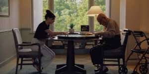 The Grandfather's Puzzle Ora DeKornfeld